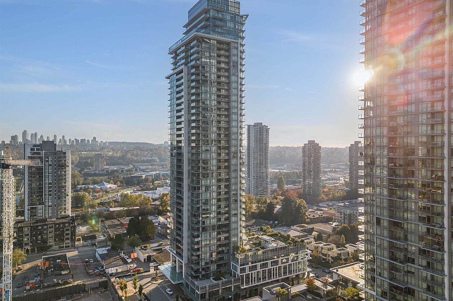 3806 2085 SKYLINE CRT, Burnaby BC V5C 0M6 Burnaby, BC - 1