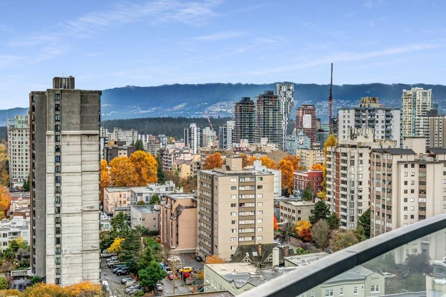 17xx 1033 NELSON STREET, Vancouver BC V6E 0E5 Vancouver, BC - 10