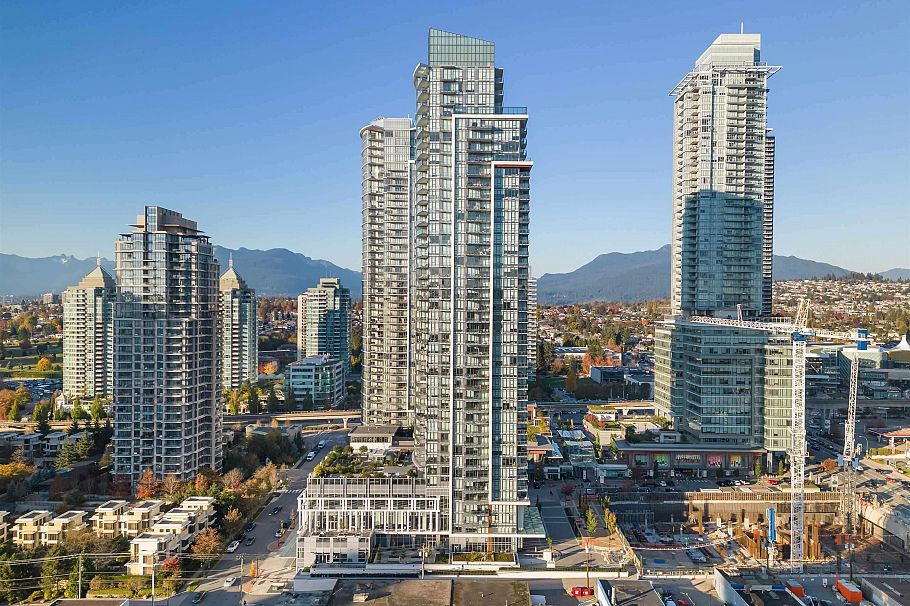 3806 2085 SKYLINE CRT, Burnaby BC V5C 0M6 Burnaby, BC - 2