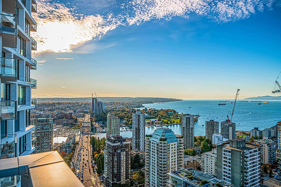 3312 1289 HORNBY, Vancouver BC V6Z 0G7 Vancouver, BC - 1