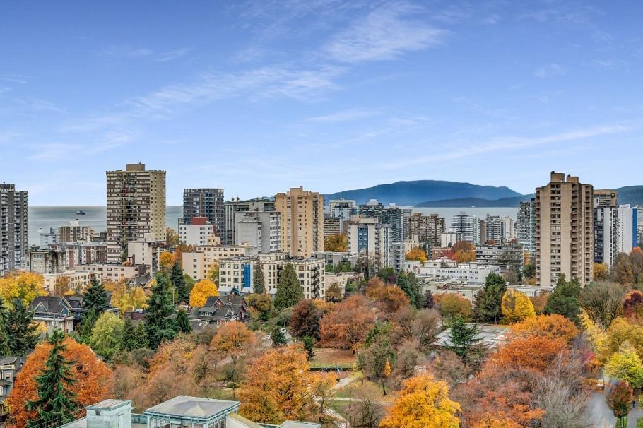 17xx 1033 NELSON STREET, Vancouver BC V6E 0E5 Vancouver, BC - 9