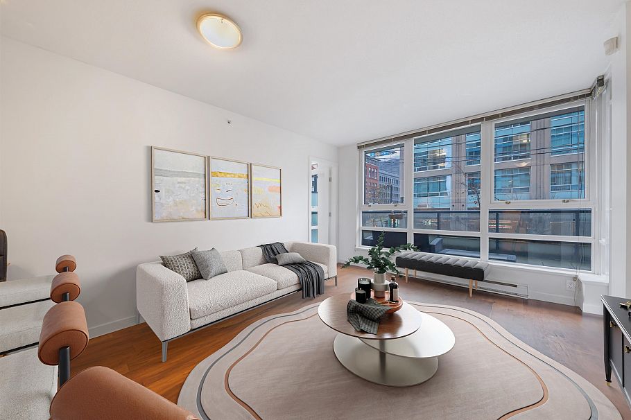 307 928 Beatty Street Vancouver, BC - 3