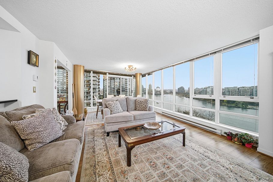 1106 980 Cooperage Way Vancouver, BC - 3