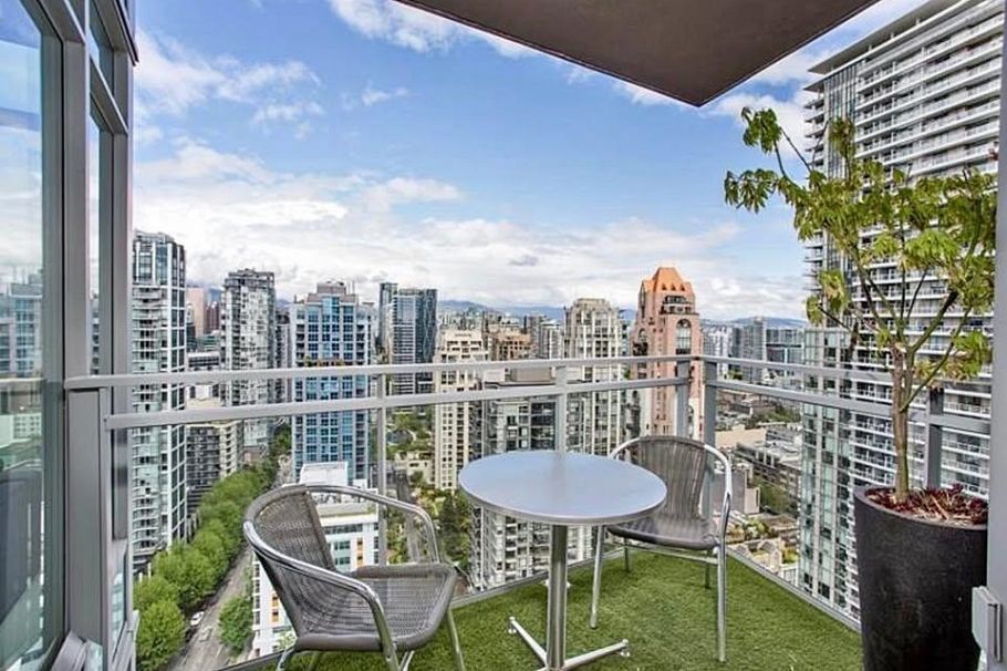 3105 1372 SEYMOUR STREET, Vancouver BC V6B 2H3 Vancouver, BC - 7