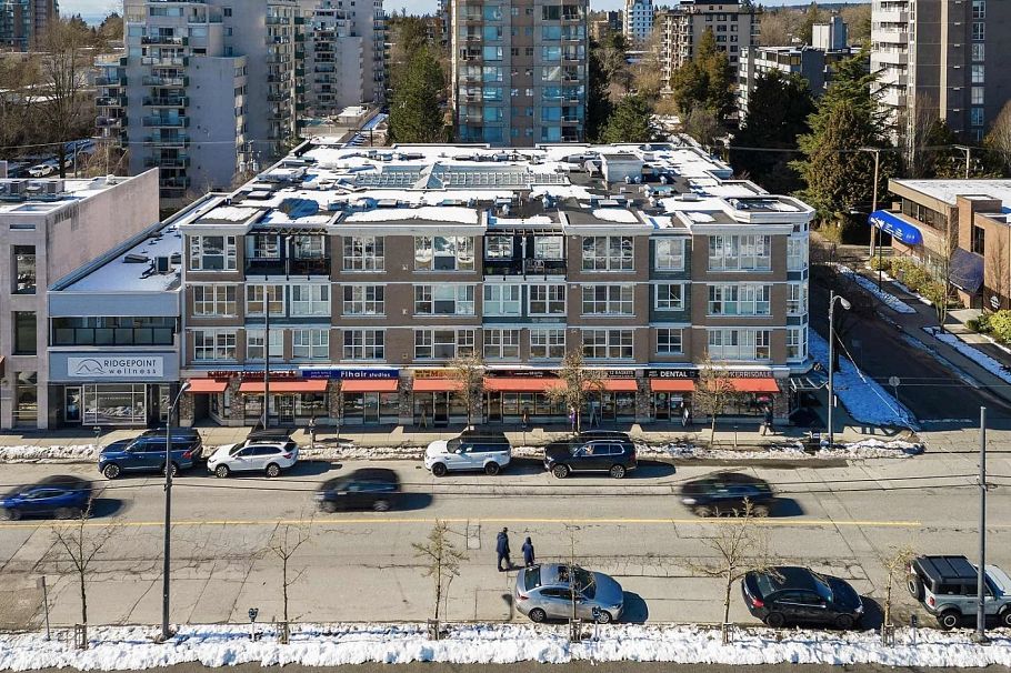 208 2102 W 38 AVENUE, Vancouver BC V6M 1R9 Vancouver, BC - 3