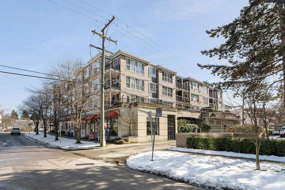 208 2102 W 38 AVENUE, Vancouver BC V6M 1R9 Vancouver, BC - 4