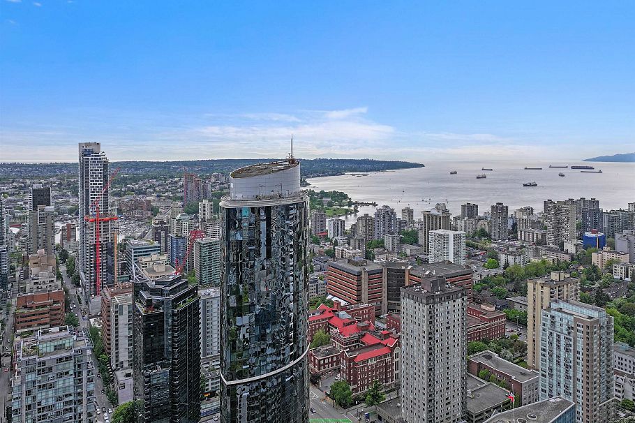 3206 938 Nelson Street Vancouver, BC - 22
