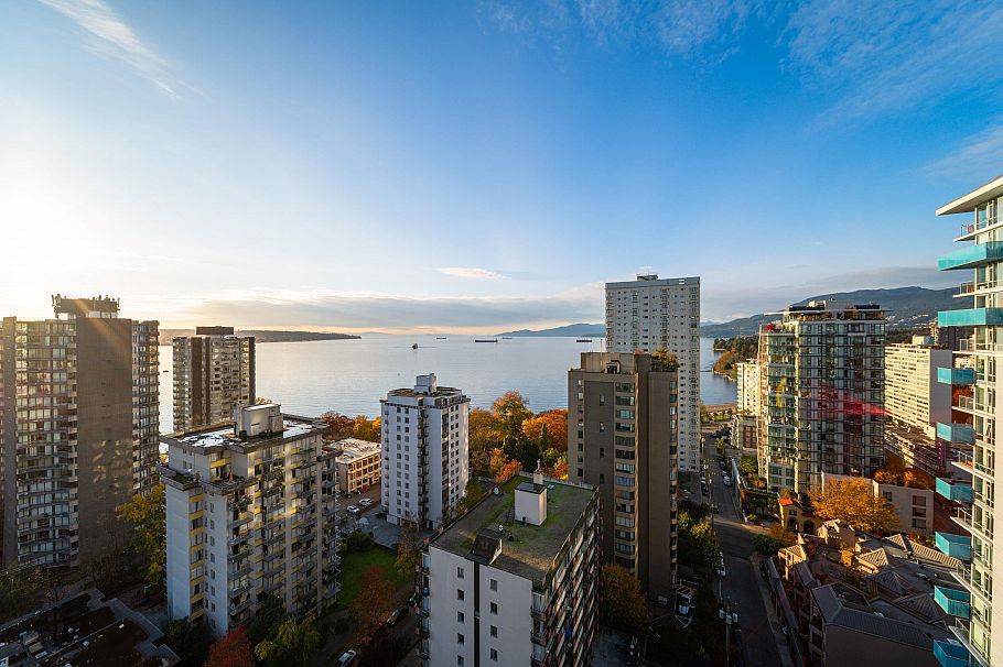 402 1251 Cardero Street Vancouver, BC - 26