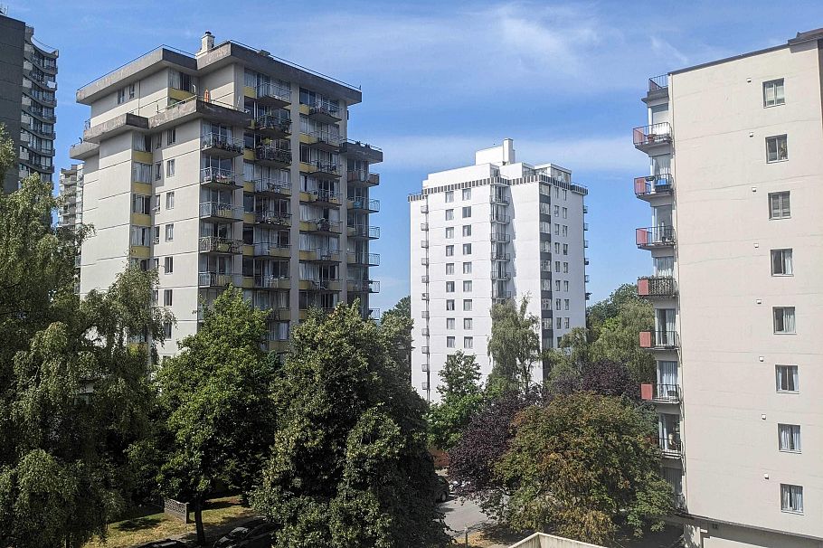 402 1251 Cardero Street Vancouver, BC - 35