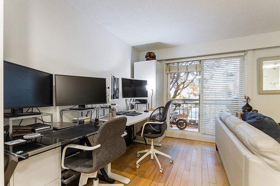 213 711 E 6th Avenue Vancouver, BC - 9