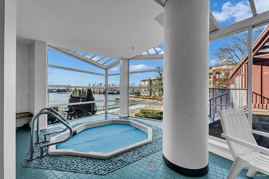 208 2020 E Kent Avenue South Vancouver, BC - 19