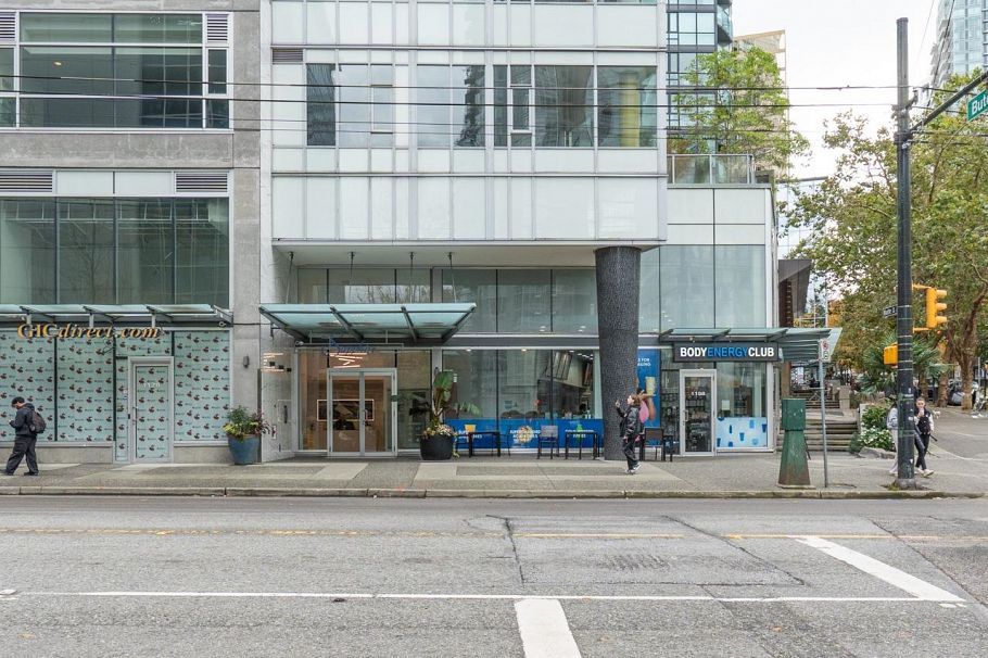2601 1188 W Pender Street Vancouver, BC - 2