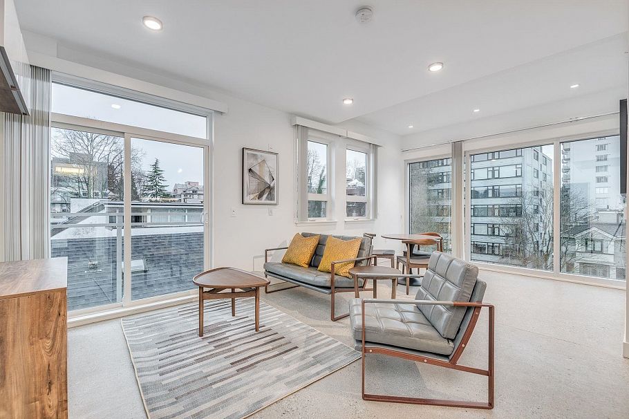 405 1170 BARCLAY STREET, Vancouver BC V6E 1H1 Vancouver, BC - 12