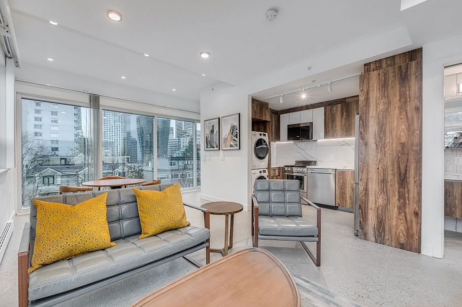 405 1170 BARCLAY STREET, Vancouver BC V6E 1H1 Vancouver, BC - 13