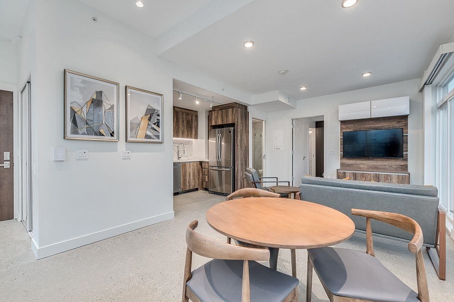 405 1170 BARCLAY STREET, Vancouver BC V6E 1H1 Vancouver, BC - 9