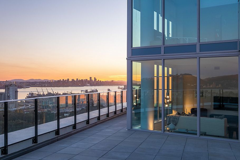 2602 1401 Hunter Street North Vancouver, BC - 3