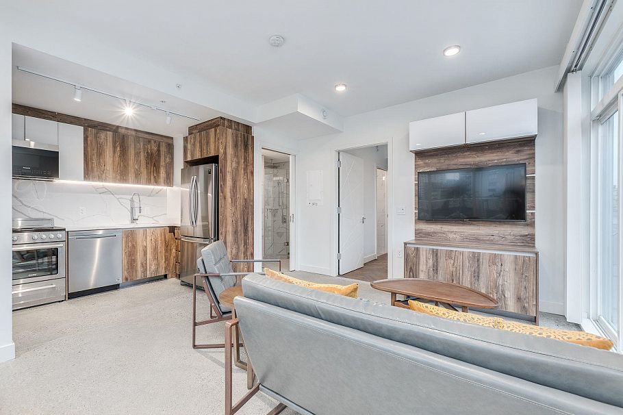 405 1170 BARCLAY STREET, Vancouver BC V6E 1H1 Vancouver, BC - 11