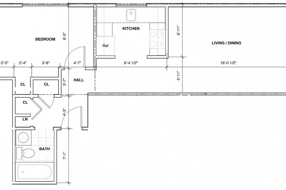 205 1540 HARO STREET, Vancouver BC V6G 1G6 Vancouver, BC - 3