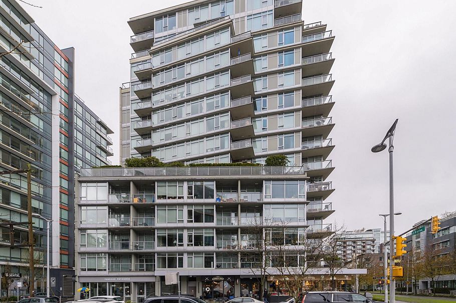 1001 108 W 1st Avenue Vancouver, BC - 20