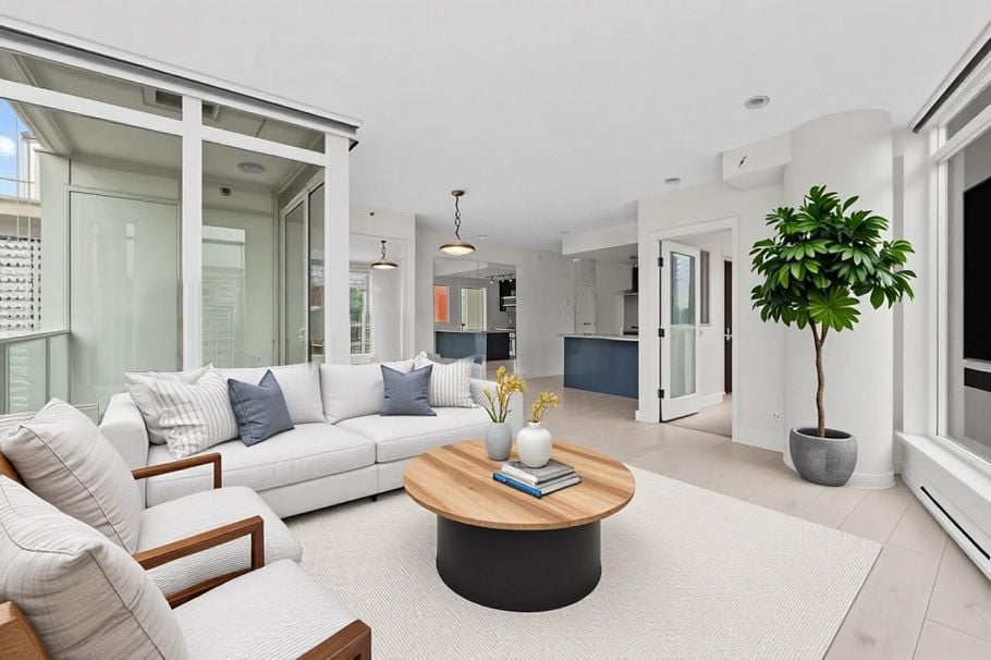 2601 1188 W Pender Street Vancouver, BC - 13