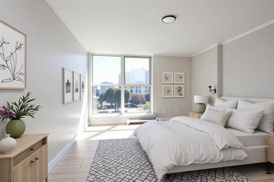 605 1255 Main Street Vancouver, BC - 6