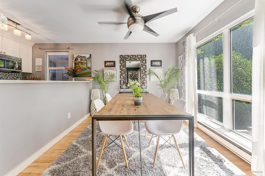 201 985 10th Avenue Vancouver, BC - 3