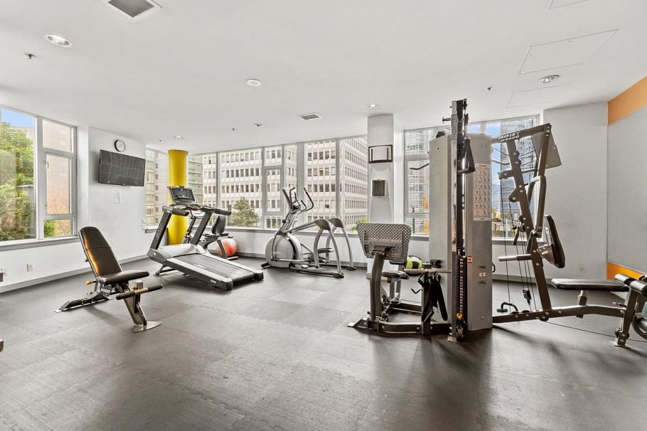 2601 1188 W Pender Street Vancouver, BC - 27