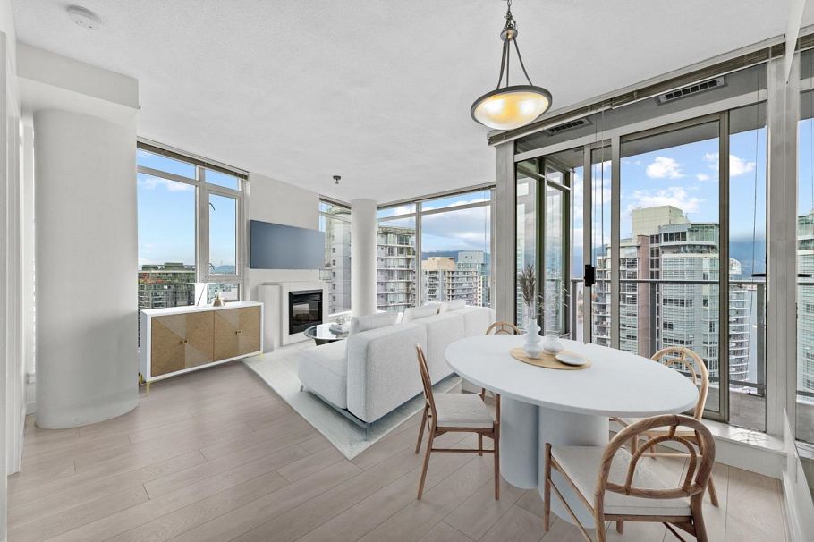 2601 1188 W Pender Street Vancouver, BC - 8