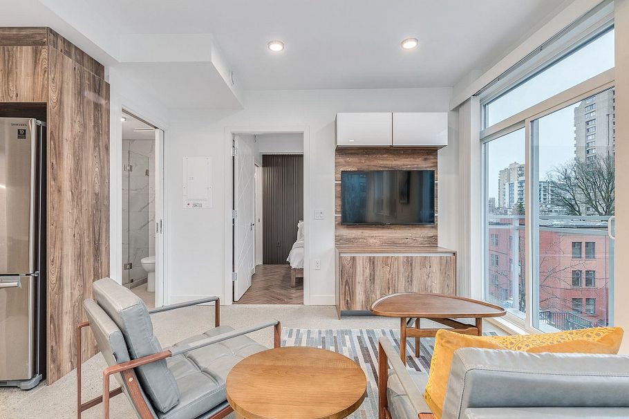 405 1170 BARCLAY STREET, Vancouver BC V6E 1H1 Vancouver, BC - 15