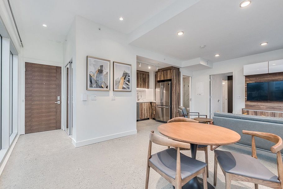 405 1170 BARCLAY STREET, Vancouver BC V6E 1H1 Vancouver, BC - 8