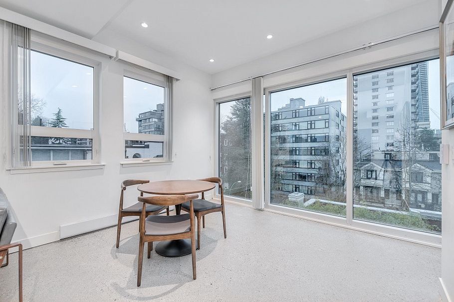 405 1170 BARCLAY STREET, Vancouver BC V6E 1H1 Vancouver, BC - 6