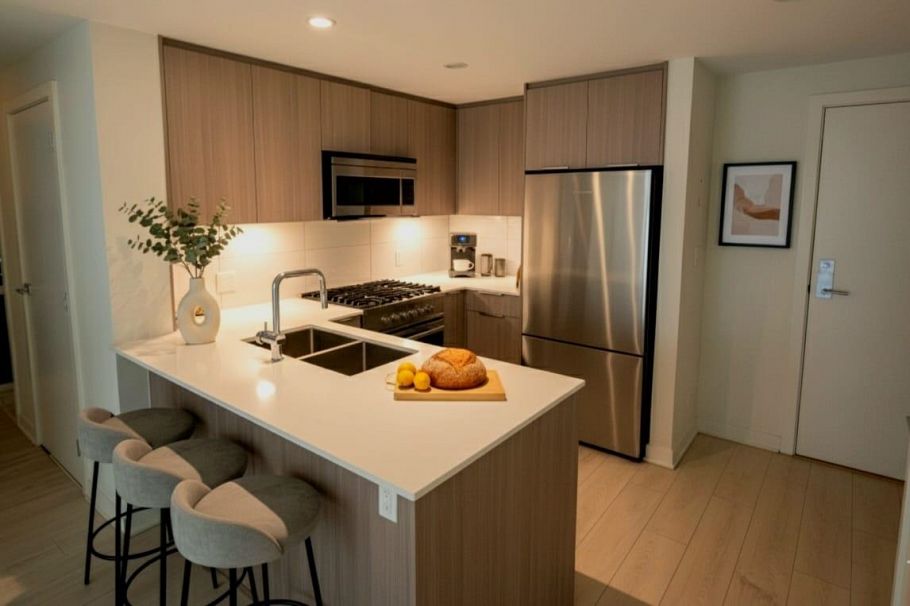 1304 1471 Hunter Street North Vancouver, BC - 6