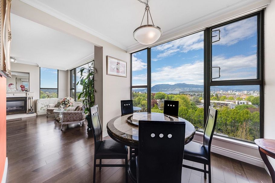 1000 1788 W 13th Avenue Vancouver, BC - 13