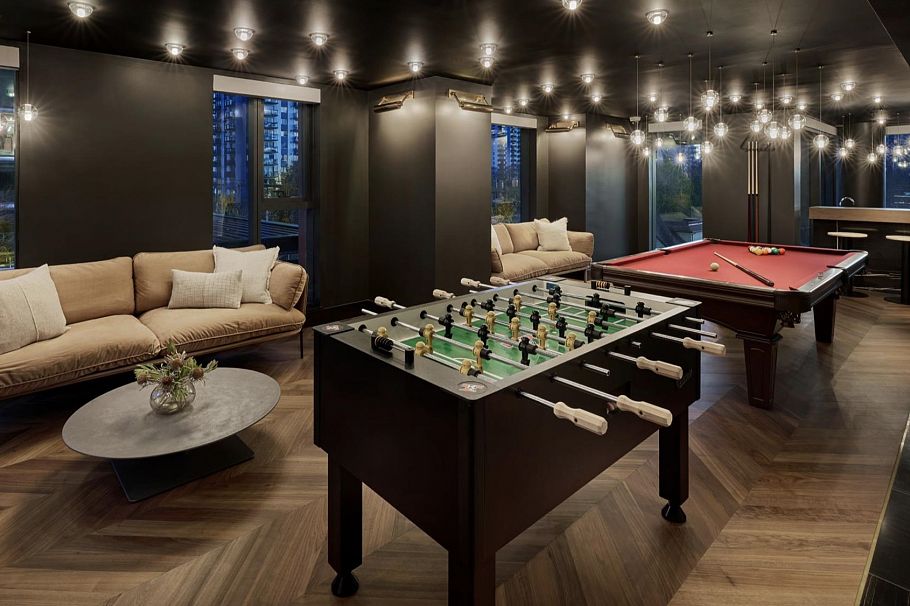 1506 1408 Robson Street Vancouver, BC - 12