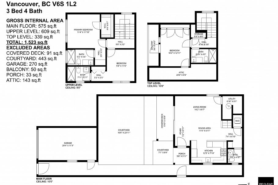 3925 Wallace Street Vancouver, BC - 30