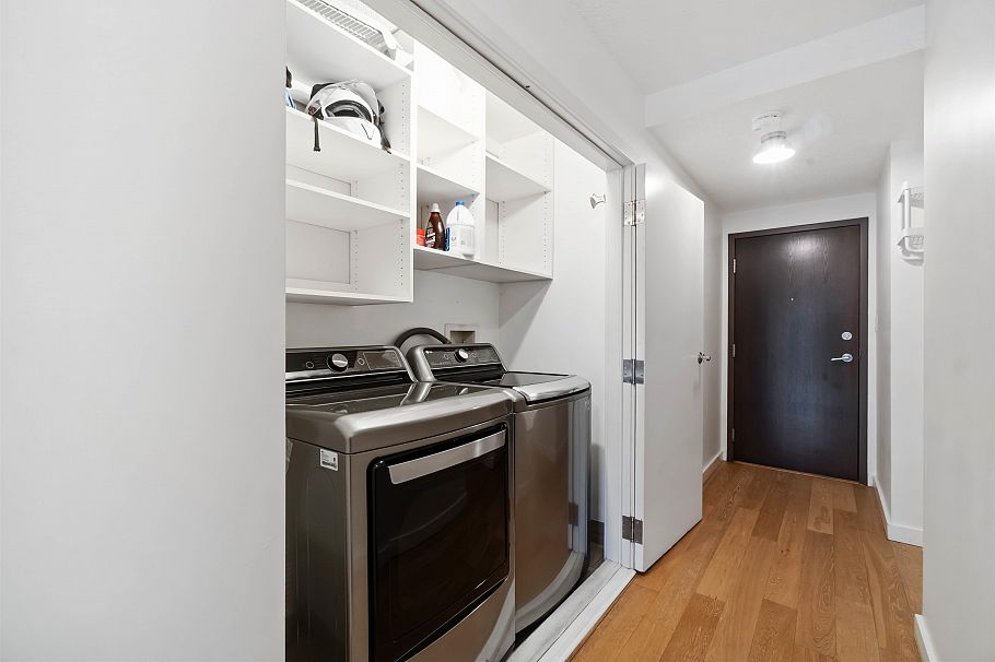 406 1510 W 1st Avenue Vancouver, BC - 8