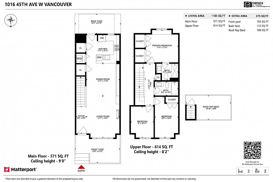 1016 W 45th Avenue Vancouver, BC - 33