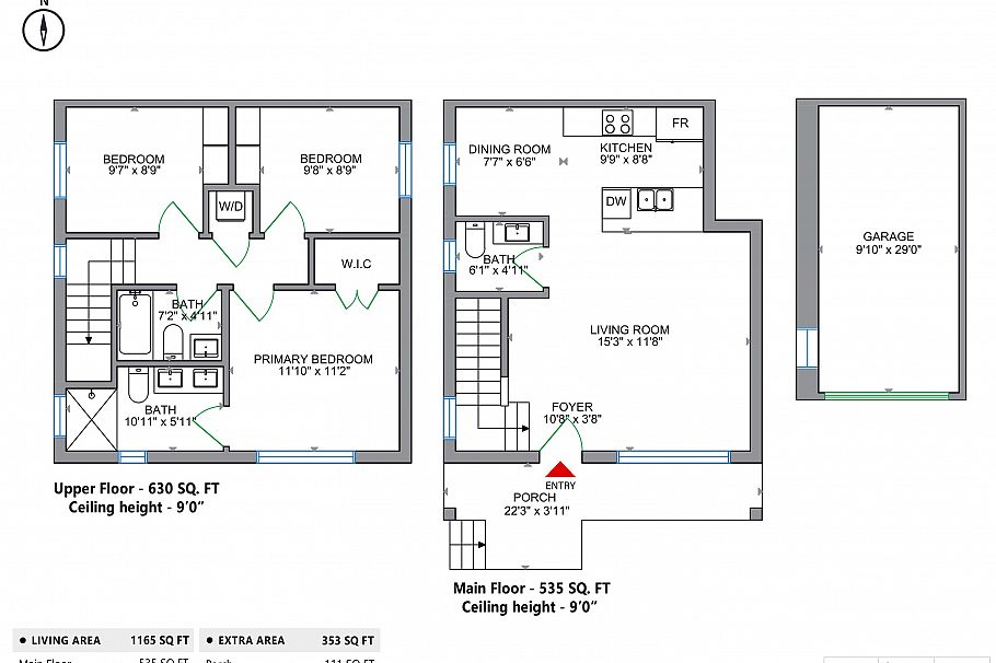 1 65 E King Edward Avenue Vancouver, BC - 29