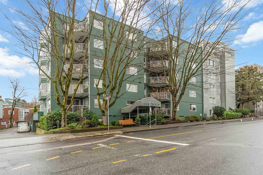 406 1510 W 1st Avenue Vancouver, BC - 16