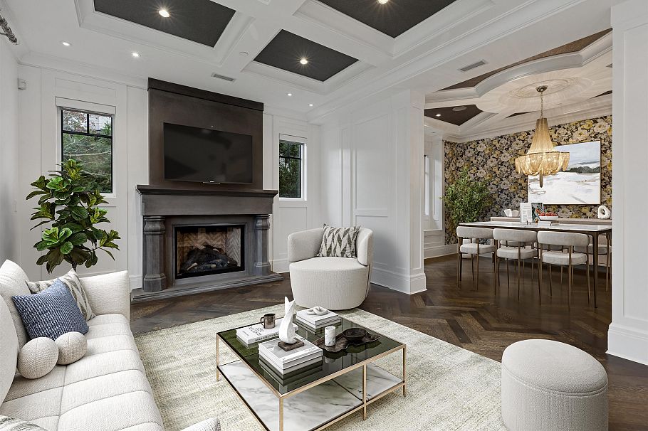 1189 W 32nd Avenue Vancouver, BC - 3