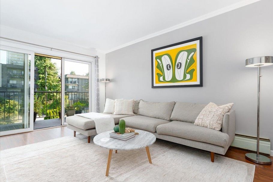 301 155 E 5th Street North Vancouver, BC - 2