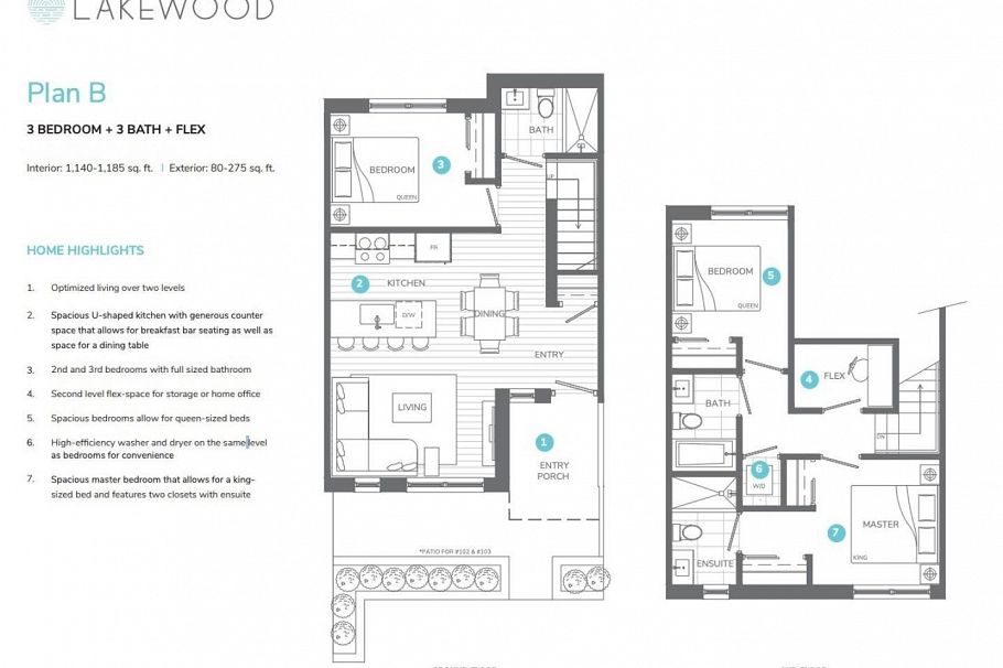 110 2085 E 1st Avenue Vancouver, BC - 34