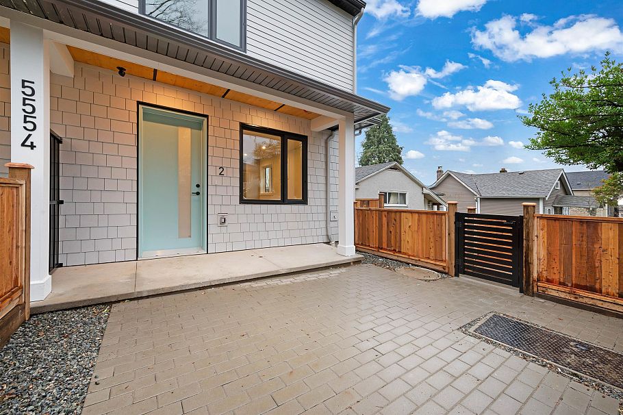 2 5554 Culloden Street Vancouver, BC - 3