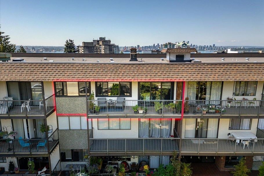 301 155 E 5th Street North Vancouver, BC - 32