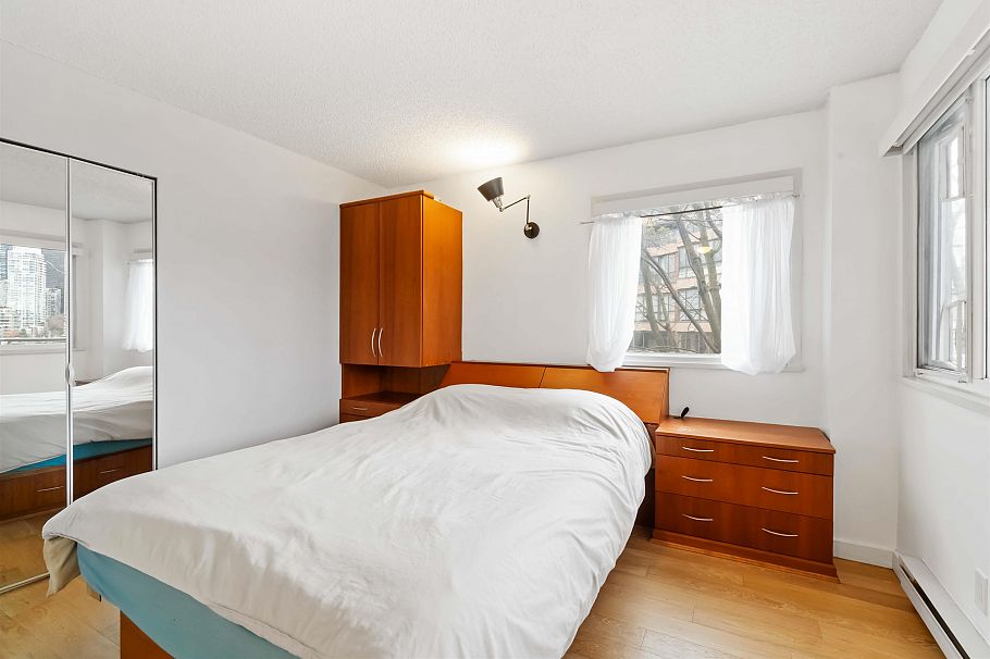406 1510 W 1st Avenue Vancouver, BC - 9