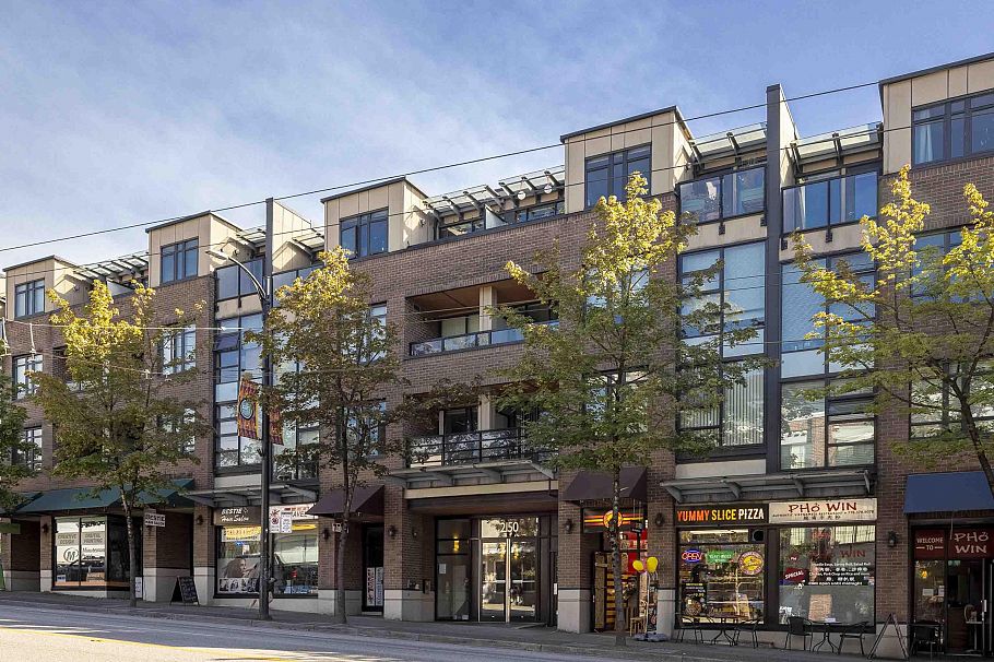 PH20 2150 E Hastings Street Vancouver, BC - 28