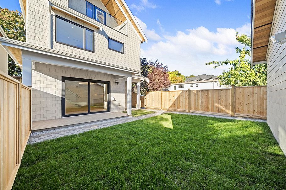 3925 Wallace Street Vancouver, BC - 27