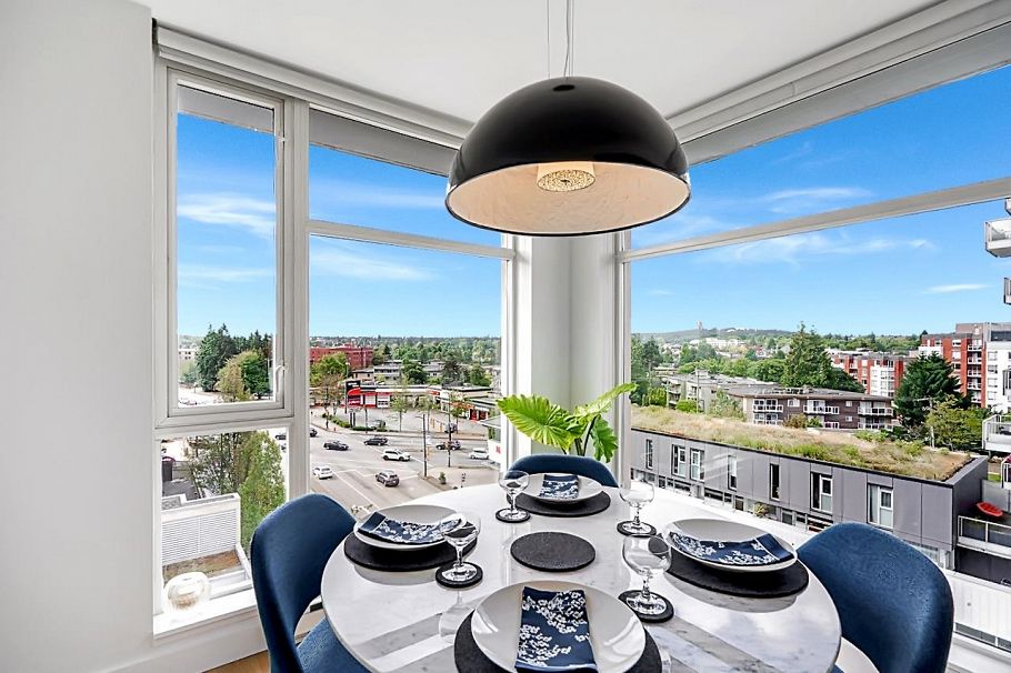 905 328 E 11th Avenue Vancouver, BC - 1