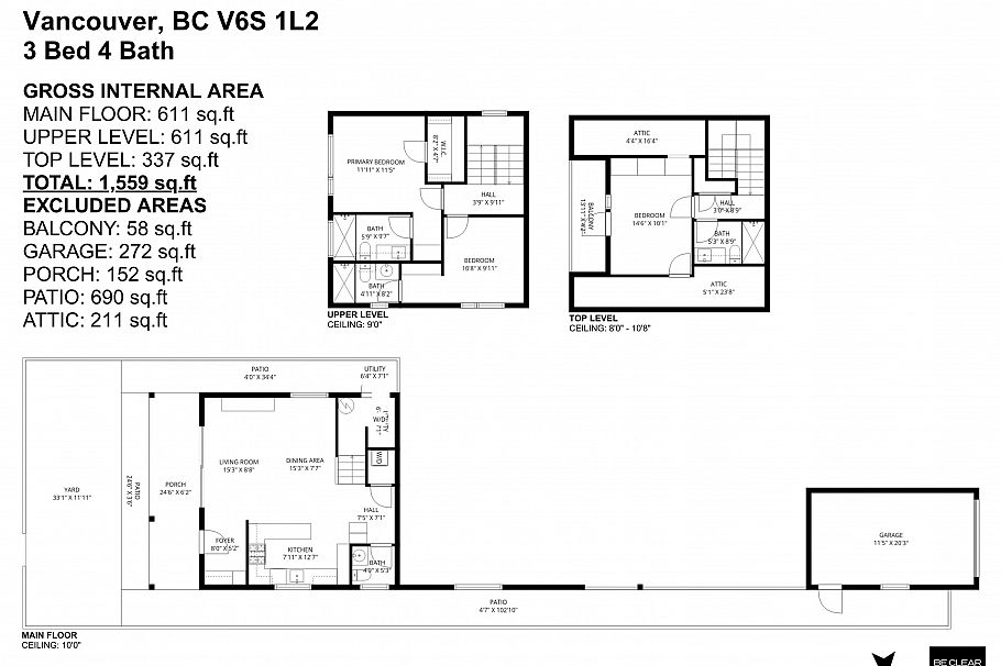 3904 W 23rd Avenue Vancouver, BC - 26