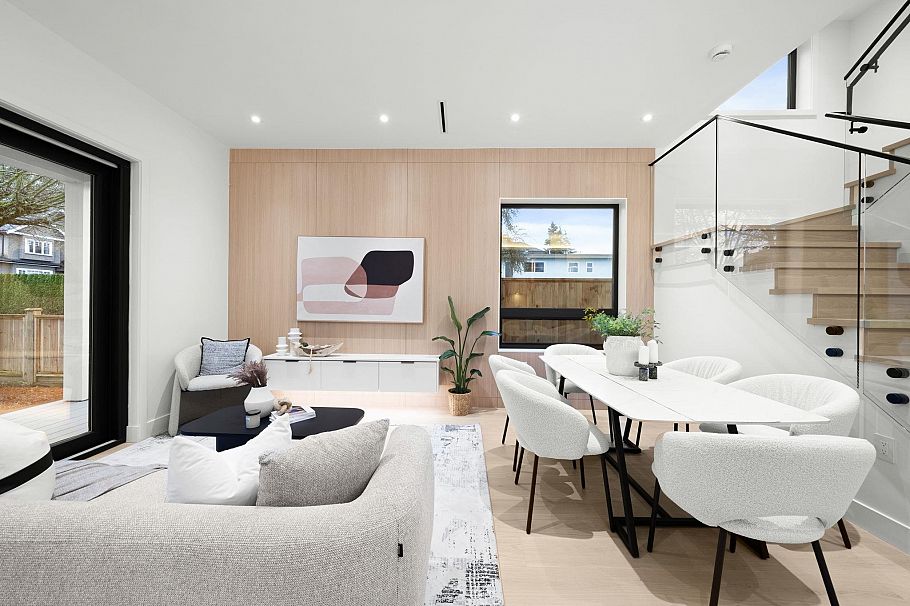 3904 W 23rd Avenue Vancouver, BC - 4